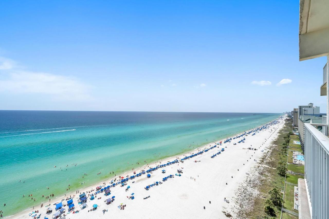 Shores Of Panama 1802 Panama City Beach Dış mekan fotoğraf