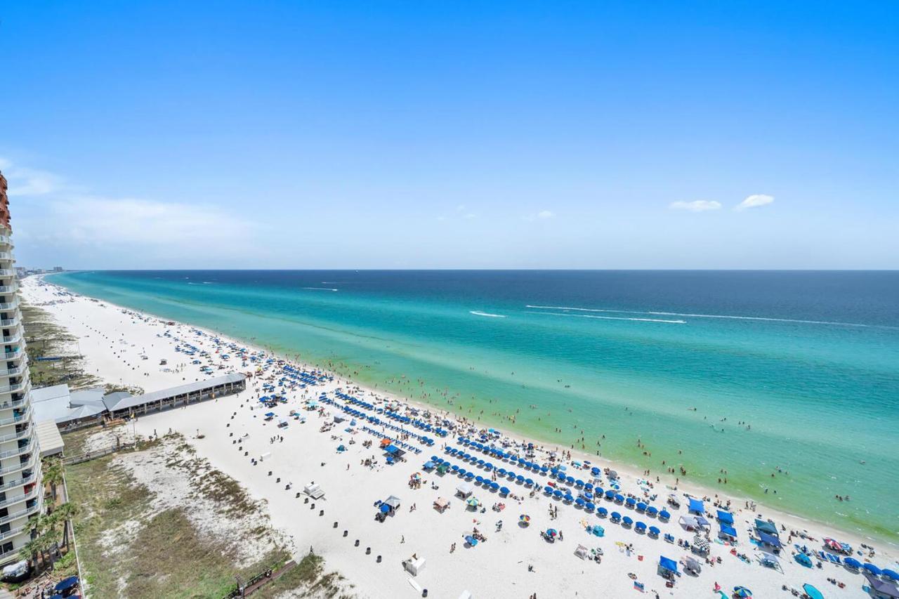 Shores Of Panama 1802 Panama City Beach Dış mekan fotoğraf