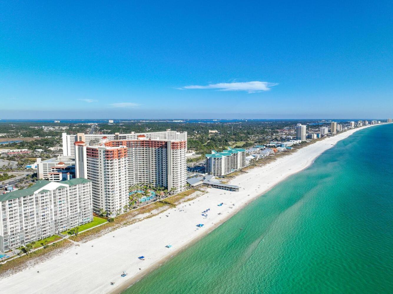 Shores Of Panama 1802 Panama City Beach Dış mekan fotoğraf