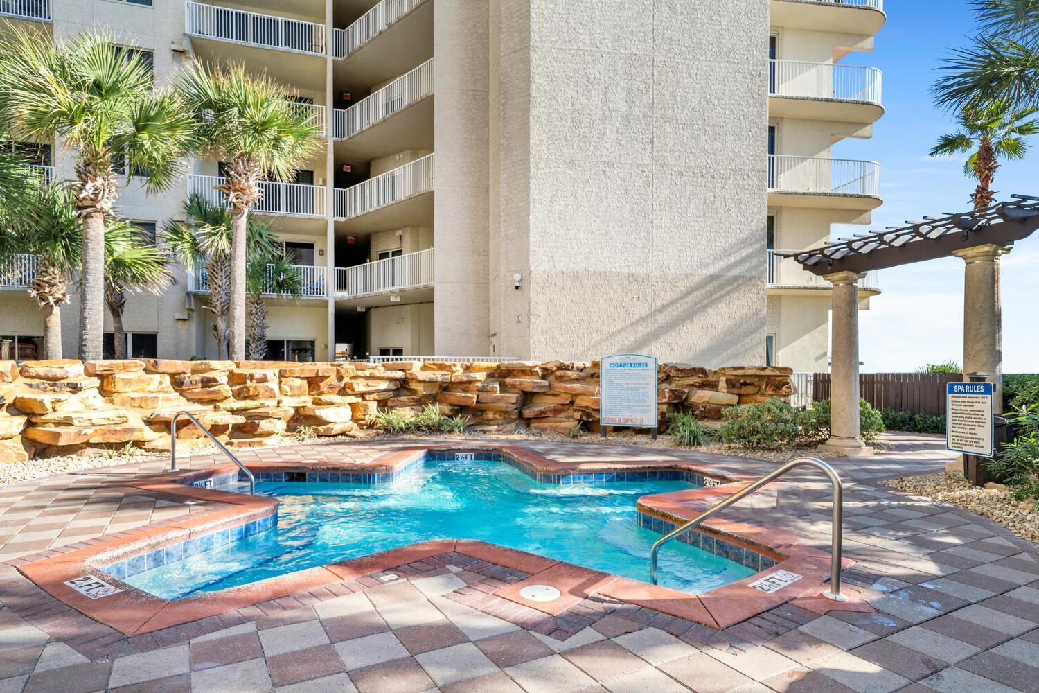 Shores Of Panama 1802 Panama City Beach Dış mekan fotoğraf