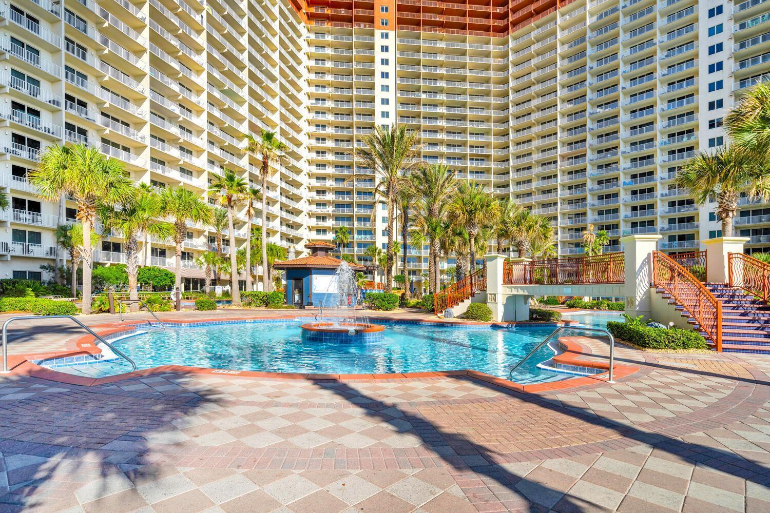 Shores Of Panama 1802 Panama City Beach Dış mekan fotoğraf