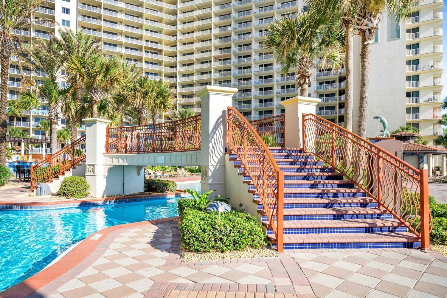 Shores Of Panama 1802 Panama City Beach Dış mekan fotoğraf
